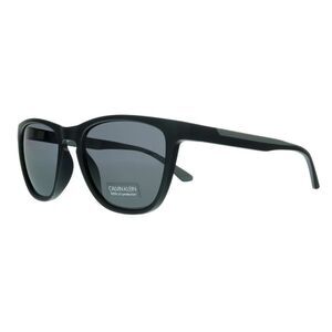 Calvin Klein CK20545S 002 Matte Black/Charcoal Modified Rectangle Sunglasses